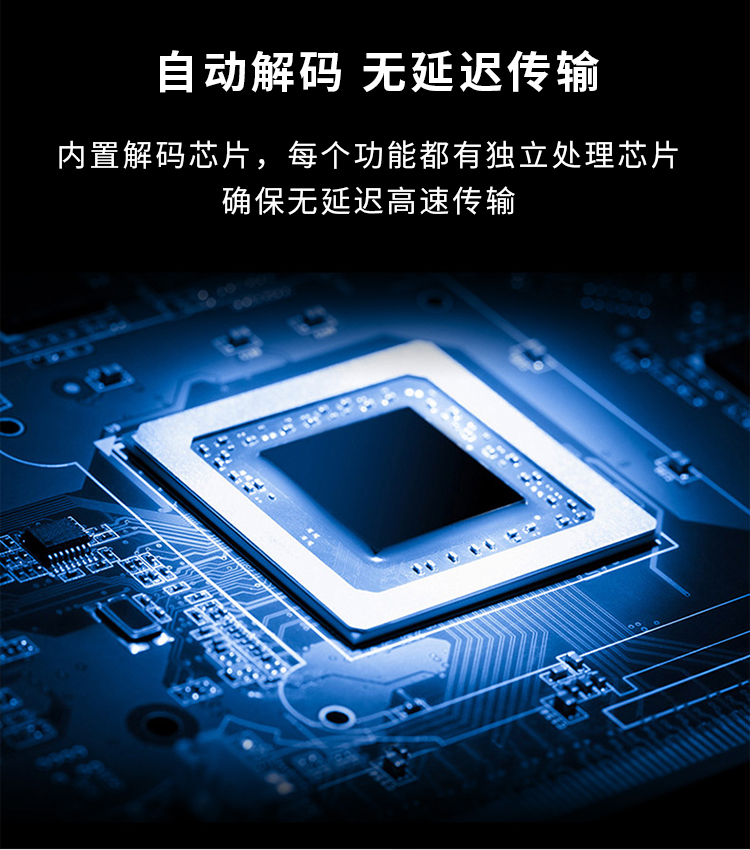 右拍U50手机直播分屏器